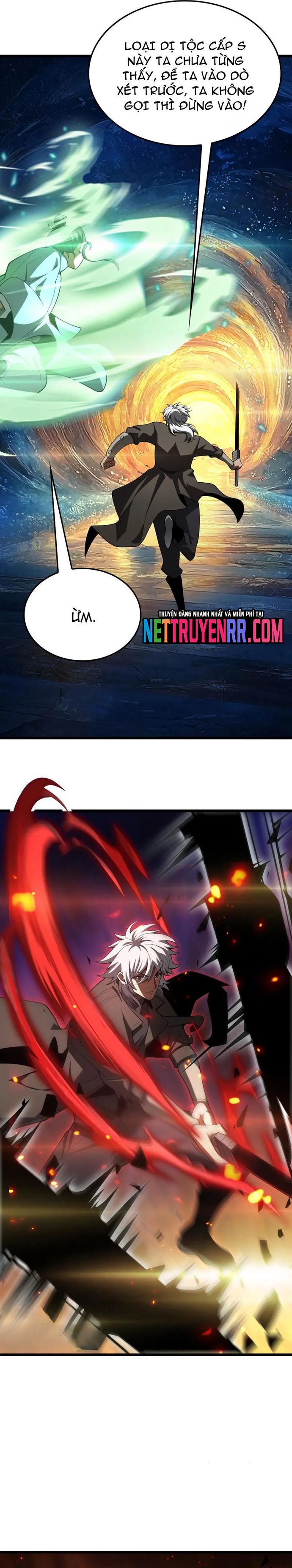 Vạn Tộc Xâm Lấn: Toàn Dân Tham Chiến, Ta Ở Lại Hậu Phương: Chapter 50