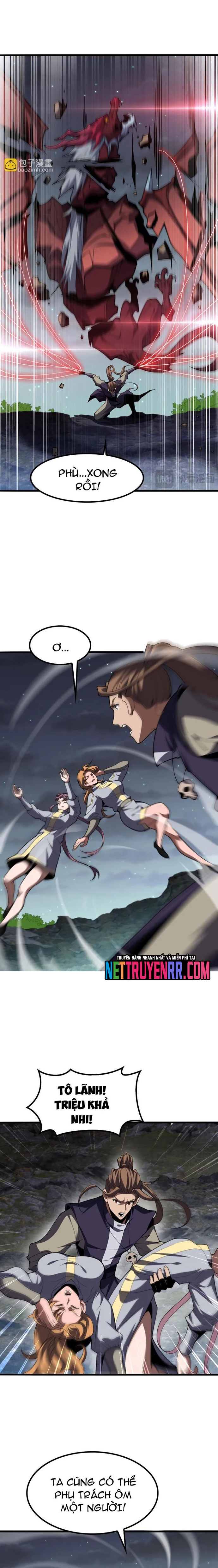 Vạn Tộc Xâm Lấn: Toàn Dân Tham Chiến, Ta Ở Lại Hậu Phương: Chapter 50