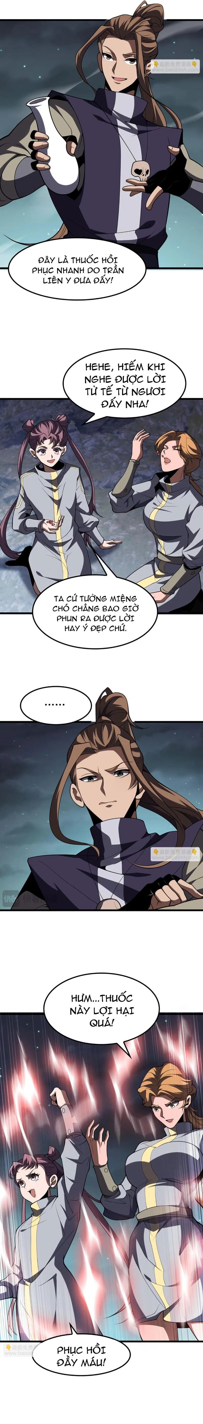 Vạn Tộc Xâm Lấn: Toàn Dân Tham Chiến, Ta Ở Lại Hậu Phương: Chapter 50