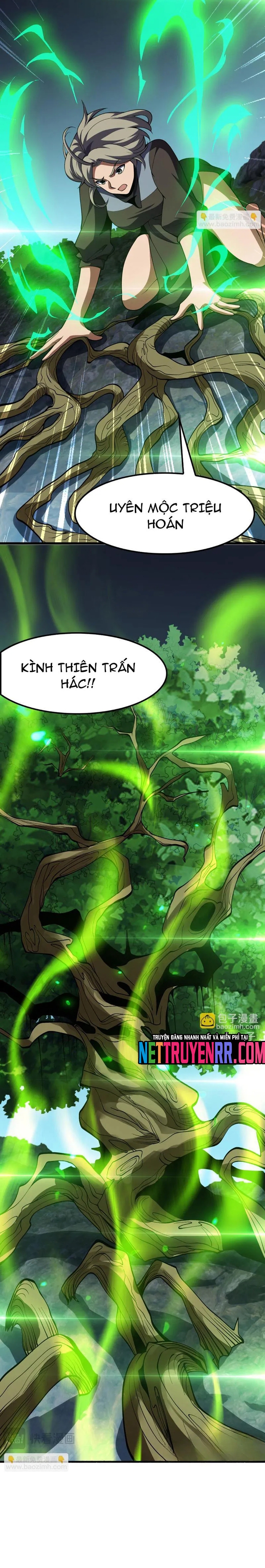 Vạn Tộc Xâm Lấn: Toàn Dân Tham Chiến, Ta Ở Lại Hậu Phương: Chapter 50