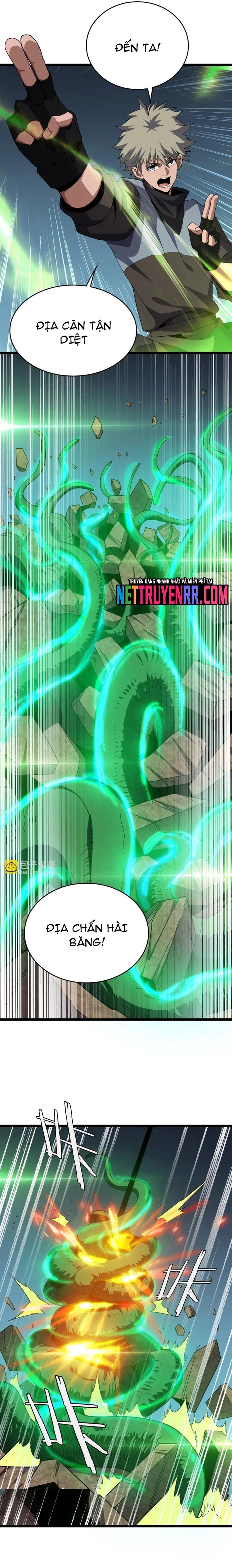 Vạn Tộc Xâm Lấn: Toàn Dân Tham Chiến, Ta Ở Lại Hậu Phương: Chapter 50