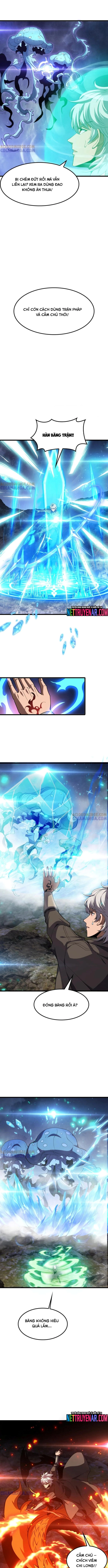 Vạn Tộc Xâm Lấn: Toàn Dân Tham Chiến, Ta Ở Lại Hậu Phương: Chapter 51