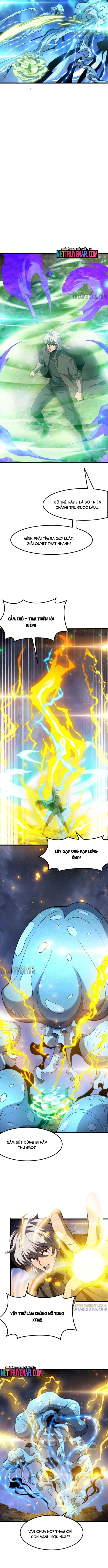 Vạn Tộc Xâm Lấn: Toàn Dân Tham Chiến, Ta Ở Lại Hậu Phương: Chapter 51