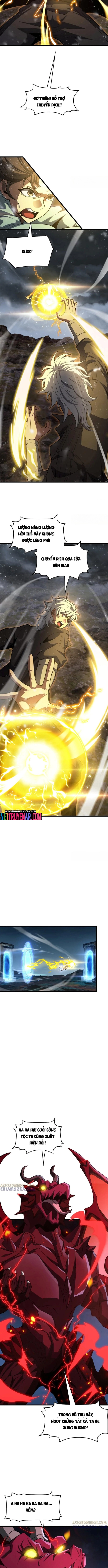 Vạn Tộc Xâm Lấn: Toàn Dân Tham Chiến, Ta Ở Lại Hậu Phương: Chapter 51