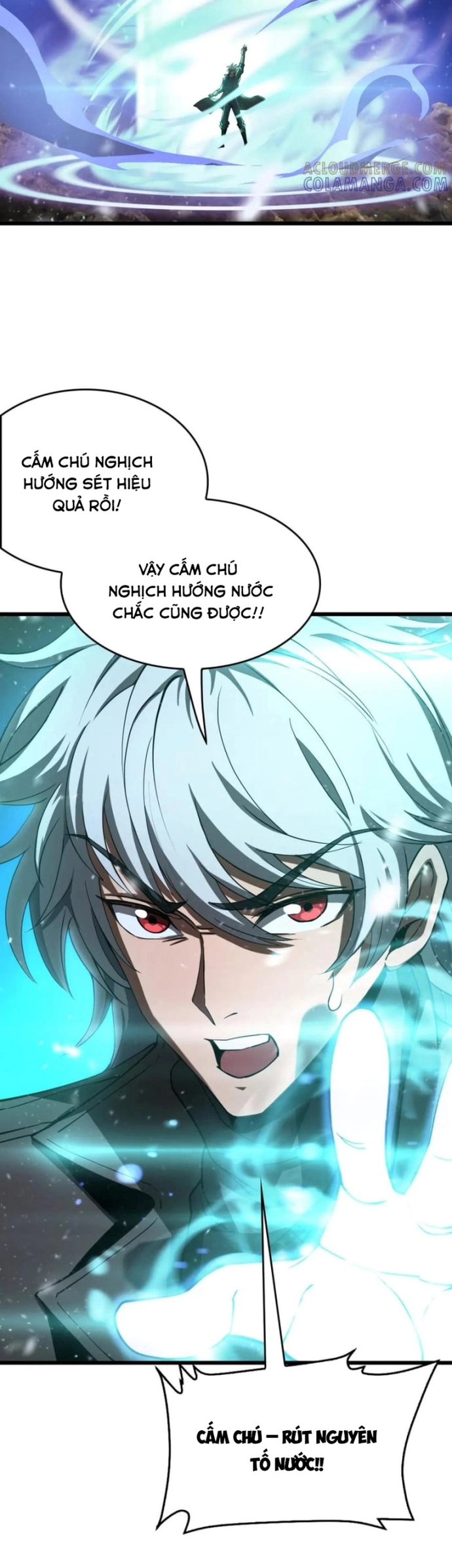 Vạn Tộc Xâm Lấn: Toàn Dân Tham Chiến, Ta Ở Lại Hậu Phương: Chapter 51