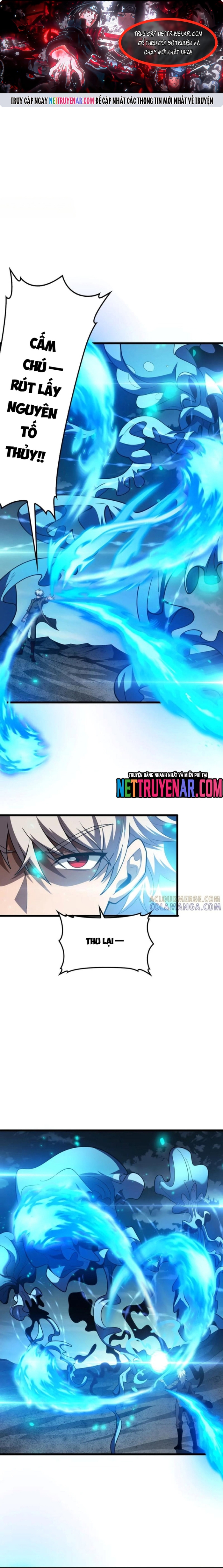 Vạn Tộc Xâm Lấn: Toàn Dân Tham Chiến, Ta Ở Lại Hậu Phương: Chapter 52