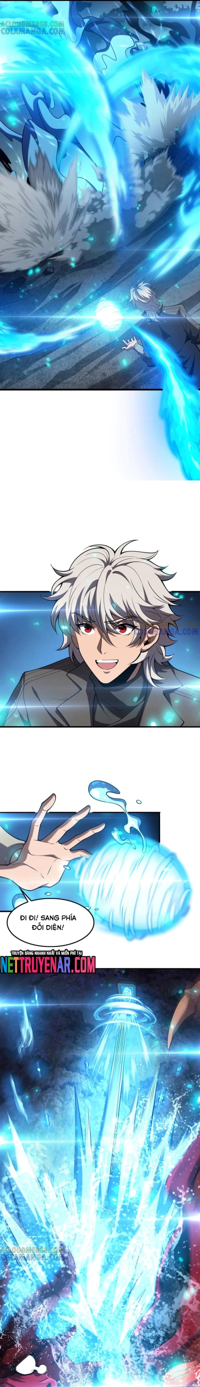 Vạn Tộc Xâm Lấn: Toàn Dân Tham Chiến, Ta Ở Lại Hậu Phương: Chapter 52