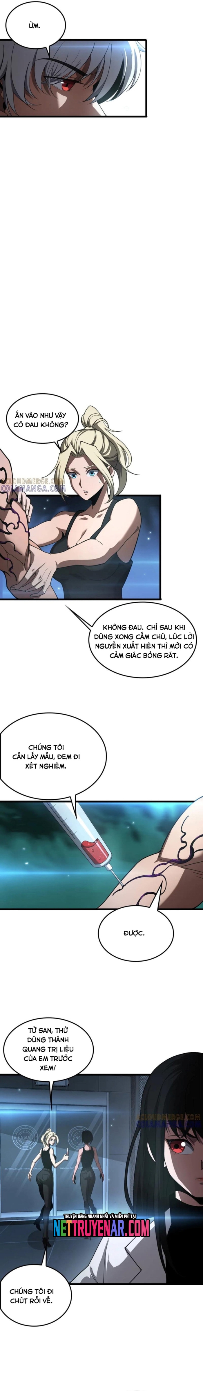 Vạn Tộc Xâm Lấn: Toàn Dân Tham Chiến, Ta Ở Lại Hậu Phương: Chapter 52