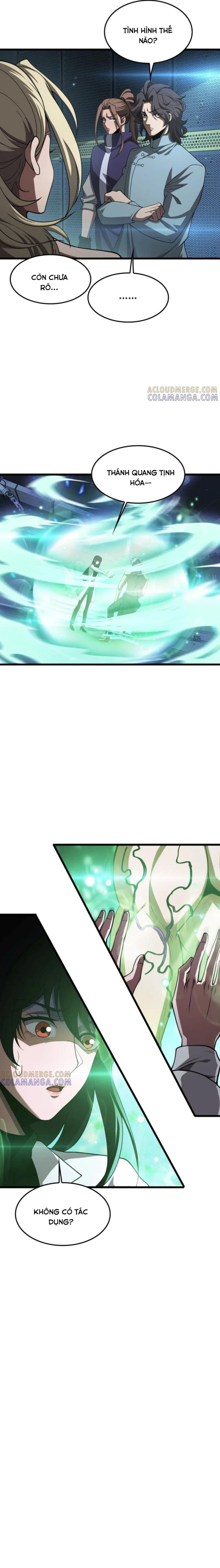 Vạn Tộc Xâm Lấn: Toàn Dân Tham Chiến, Ta Ở Lại Hậu Phương: Chapter 52