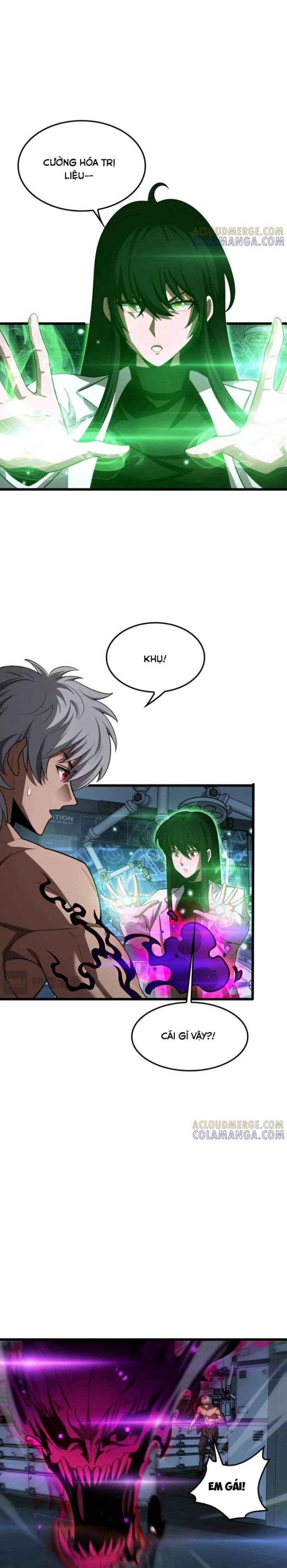 Vạn Tộc Xâm Lấn: Toàn Dân Tham Chiến, Ta Ở Lại Hậu Phương: Chapter 52