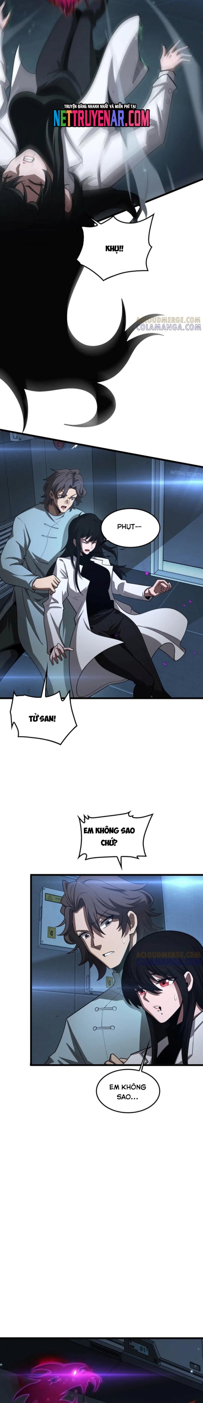 Vạn Tộc Xâm Lấn: Toàn Dân Tham Chiến, Ta Ở Lại Hậu Phương: Chapter 52