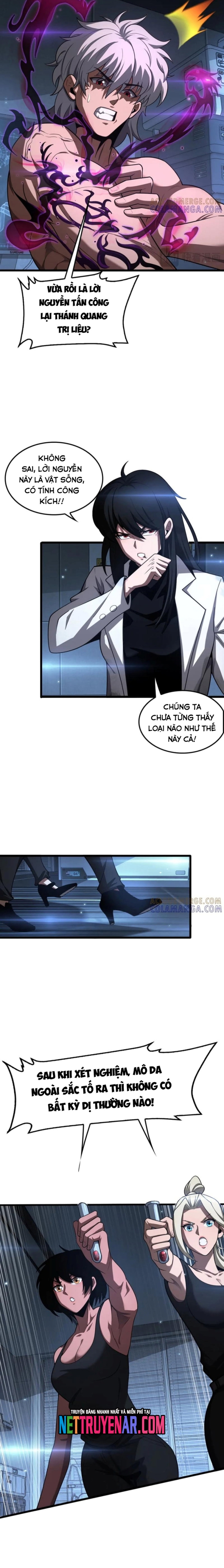 Vạn Tộc Xâm Lấn: Toàn Dân Tham Chiến, Ta Ở Lại Hậu Phương: Chapter 52