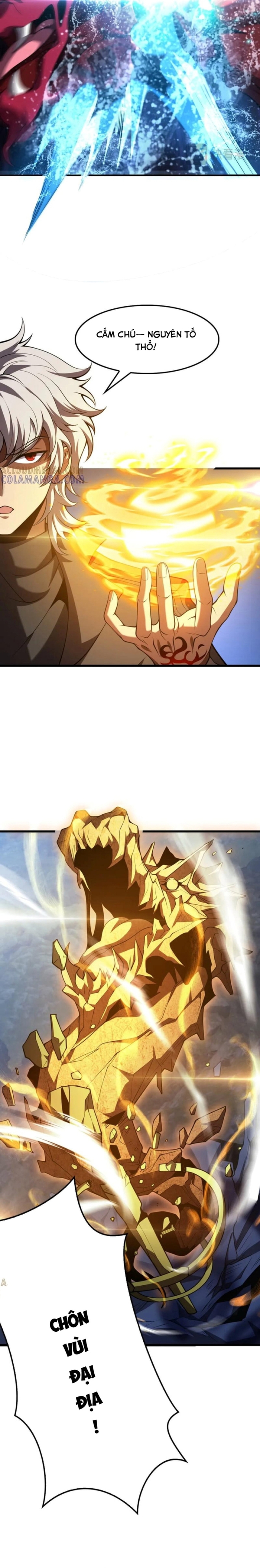 Vạn Tộc Xâm Lấn: Toàn Dân Tham Chiến, Ta Ở Lại Hậu Phương: Chapter 52