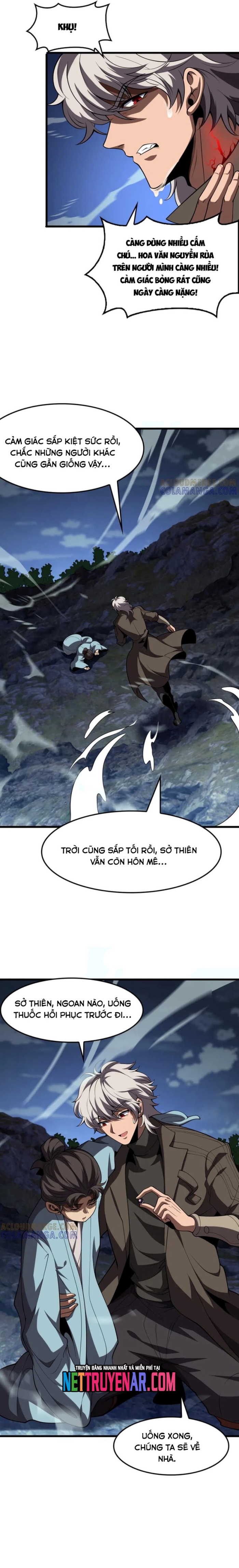 Vạn Tộc Xâm Lấn: Toàn Dân Tham Chiến, Ta Ở Lại Hậu Phương: Chapter 52