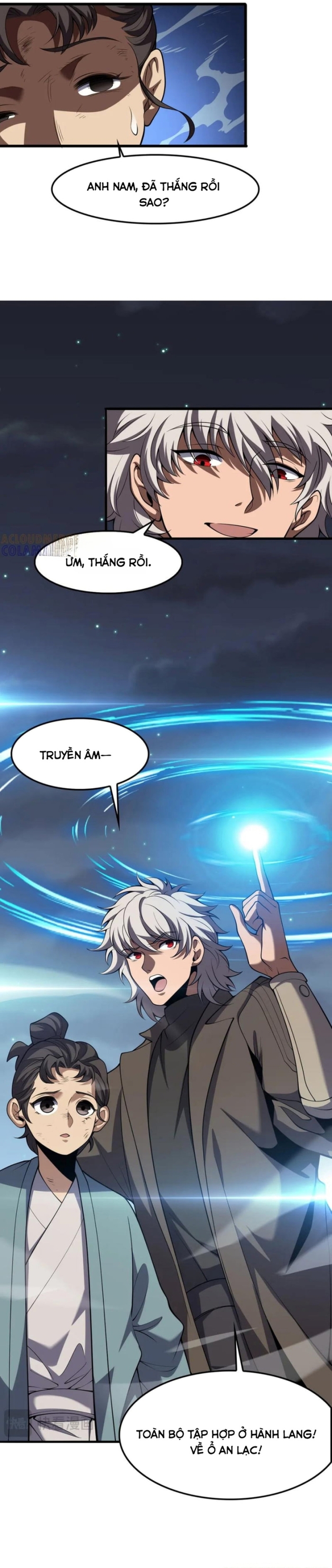 Vạn Tộc Xâm Lấn: Toàn Dân Tham Chiến, Ta Ở Lại Hậu Phương: Chapter 52