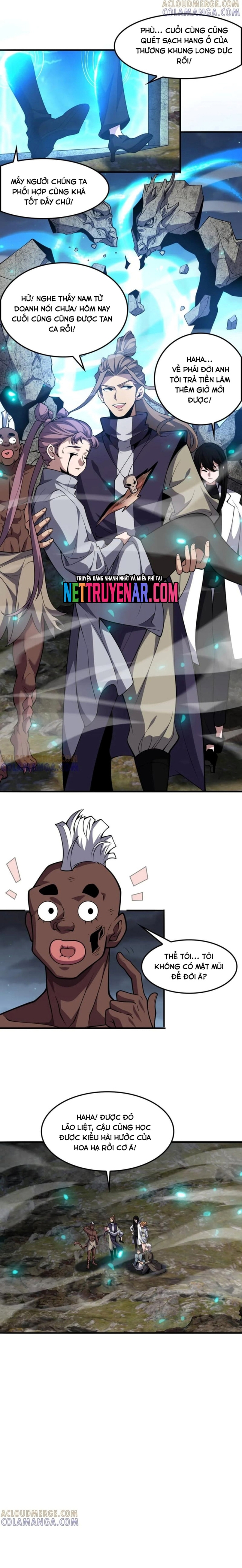 Vạn Tộc Xâm Lấn: Toàn Dân Tham Chiến, Ta Ở Lại Hậu Phương: Chapter 52