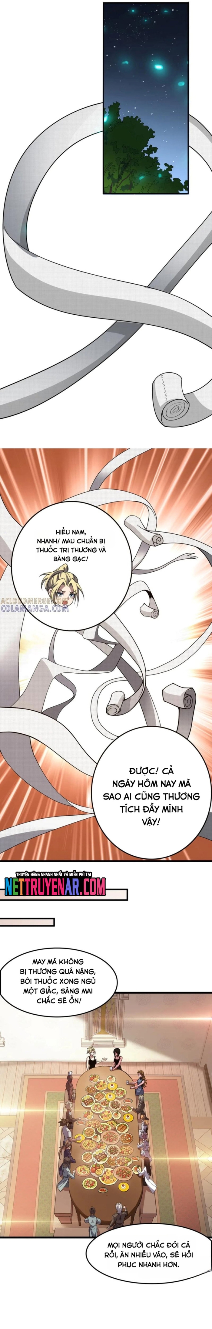 Vạn Tộc Xâm Lấn: Toàn Dân Tham Chiến, Ta Ở Lại Hậu Phương: Chapter 52