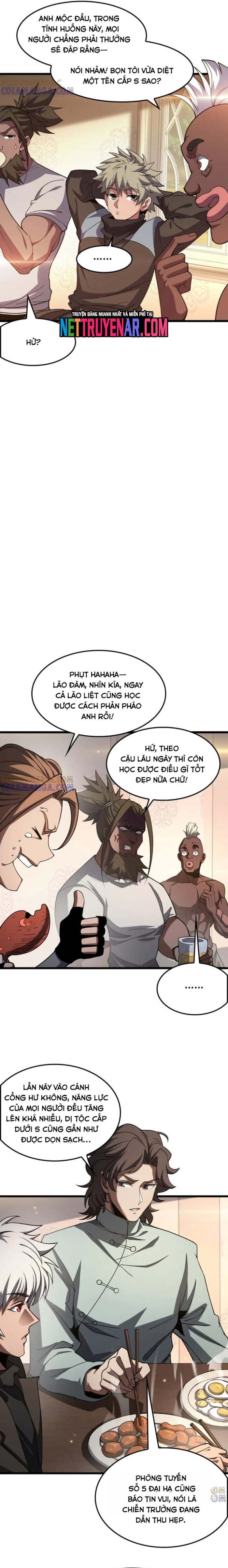 Vạn Tộc Xâm Lấn: Toàn Dân Tham Chiến, Ta Ở Lại Hậu Phương: Chapter 52