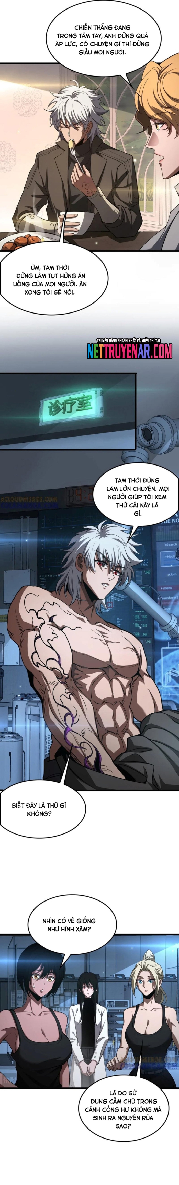 Vạn Tộc Xâm Lấn: Toàn Dân Tham Chiến, Ta Ở Lại Hậu Phương: Chapter 52