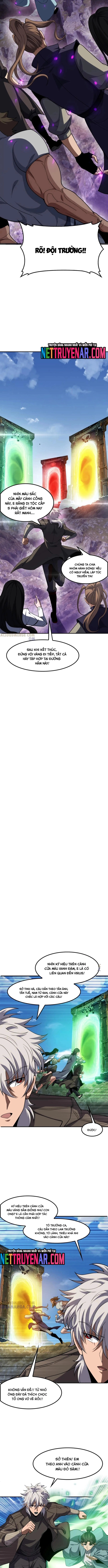 Vạn Tộc Xâm Lấn: Toàn Dân Tham Chiến, Ta Ở Lại Hậu Phương: Chapter 54