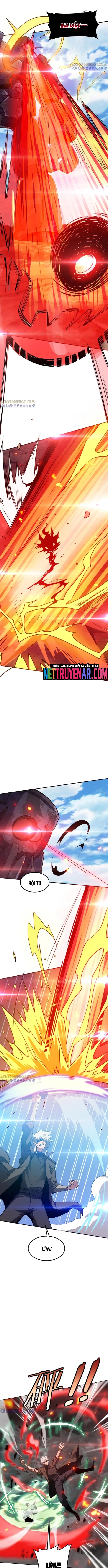 Vạn Tộc Xâm Lấn: Toàn Dân Tham Chiến, Ta Ở Lại Hậu Phương: Chapter 54