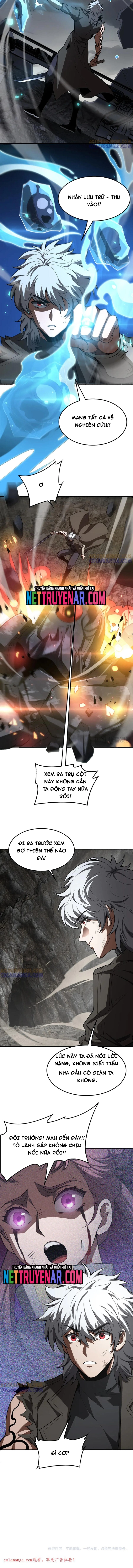 Vạn Tộc Xâm Lấn: Toàn Dân Tham Chiến, Ta Ở Lại Hậu Phương: Chapter 55