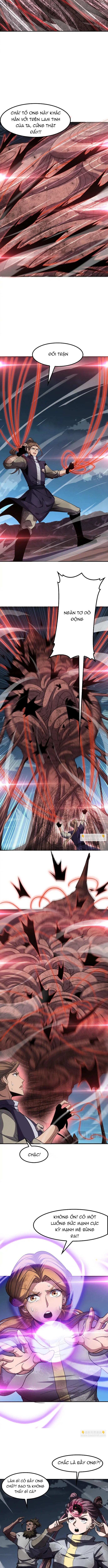 Vạn Tộc Xâm Lấn: Toàn Dân Tham Chiến, Ta Ở Lại Hậu Phương: Chapter 56