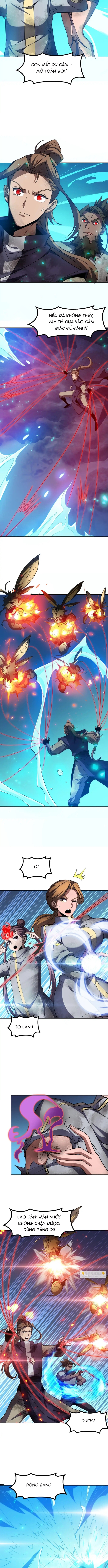 Vạn Tộc Xâm Lấn: Toàn Dân Tham Chiến, Ta Ở Lại Hậu Phương: Chapter 56