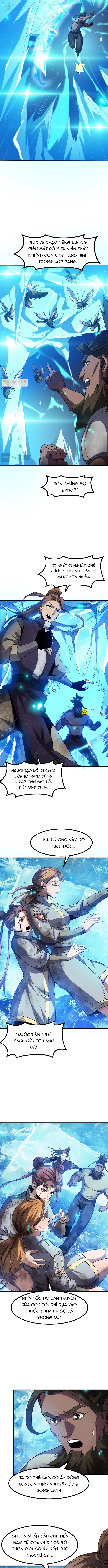 Vạn Tộc Xâm Lấn: Toàn Dân Tham Chiến, Ta Ở Lại Hậu Phương: Chapter 56