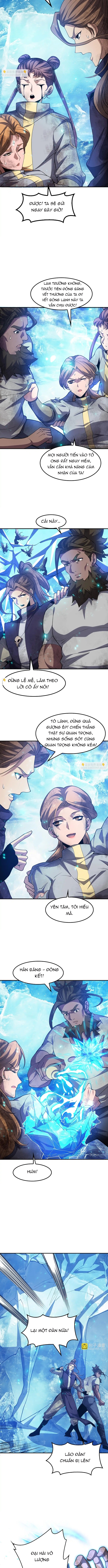 Vạn Tộc Xâm Lấn: Toàn Dân Tham Chiến, Ta Ở Lại Hậu Phương: Chapter 56