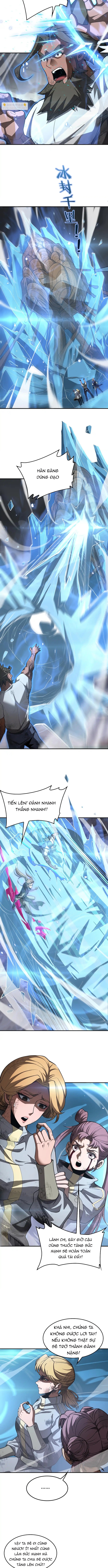 Vạn Tộc Xâm Lấn: Toàn Dân Tham Chiến, Ta Ở Lại Hậu Phương: Chapter 56