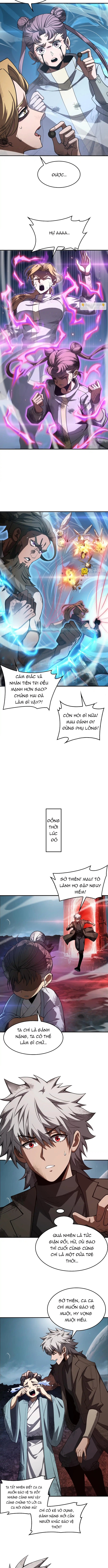 Vạn Tộc Xâm Lấn: Toàn Dân Tham Chiến, Ta Ở Lại Hậu Phương: Chapter 56