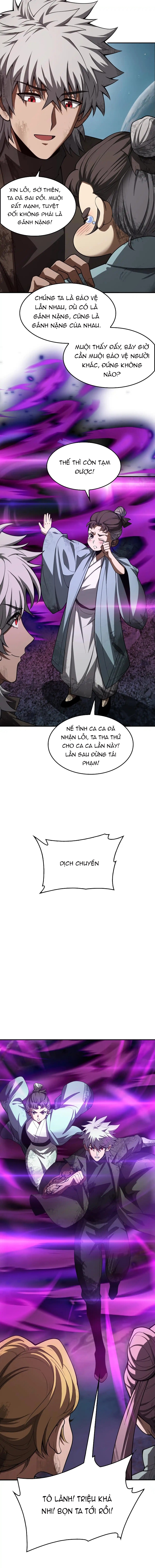 Vạn Tộc Xâm Lấn: Toàn Dân Tham Chiến, Ta Ở Lại Hậu Phương: Chapter 56