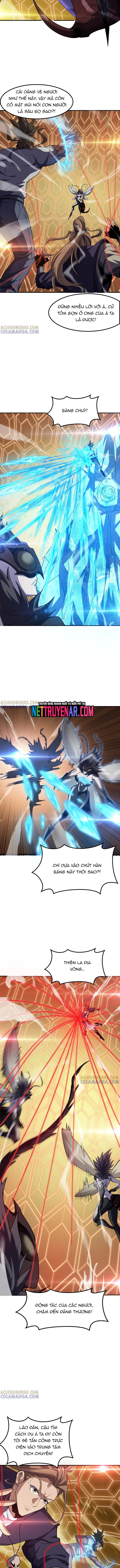 Vạn Tộc Xâm Lấn: Toàn Dân Tham Chiến, Ta Ở Lại Hậu Phương: Chapter 57