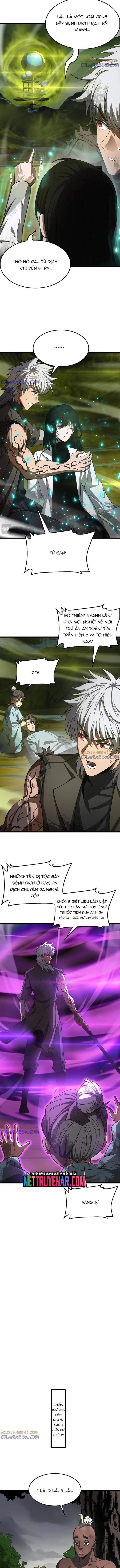 Vạn Tộc Xâm Lấn: Toàn Dân Tham Chiến, Ta Ở Lại Hậu Phương: Chapter 57