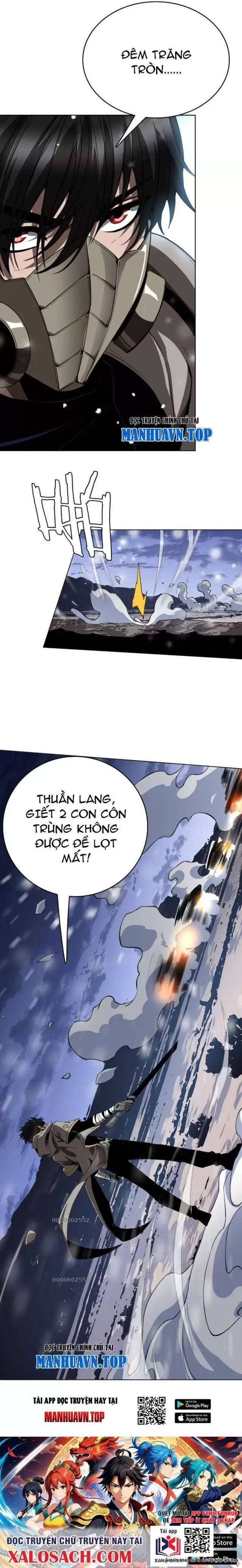 Vạn Tộc Xâm Lấn: Toàn Dân Tham Chiến, Ta Ở Lại Hậu Phương: Chapter 9