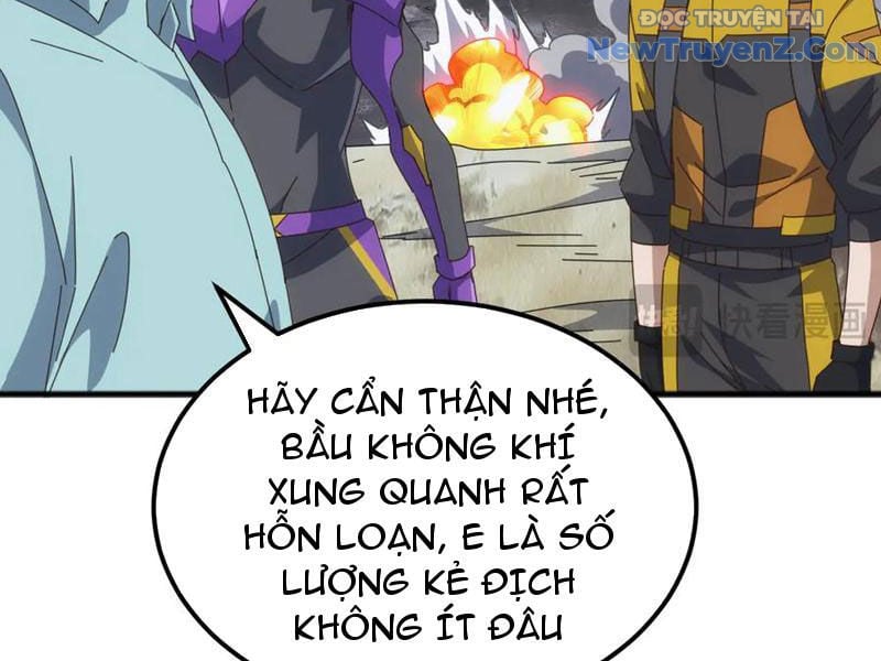 Vạn Tộc Xâm Lược: Bắt Đầu Thuần Hóa Cự Thú Cấp Sử Thi: Chapter 31