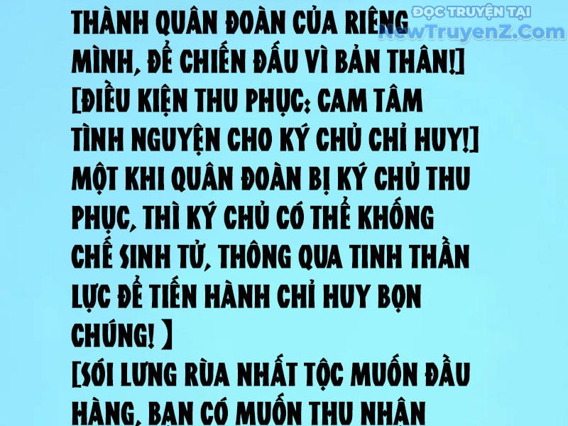Vạn Tộc Xâm Lược: Bắt Đầu Thuần Hóa Cự Thú Cấp Sử Thi: Chapter 31
