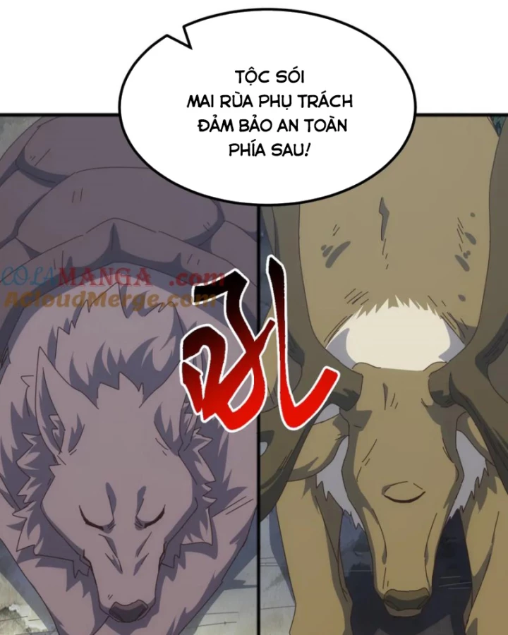 Vạn Tộc Xâm Lược: Bắt Đầu Thuần Hóa Cự Thú Cấp Sử Thi: Chapter 32