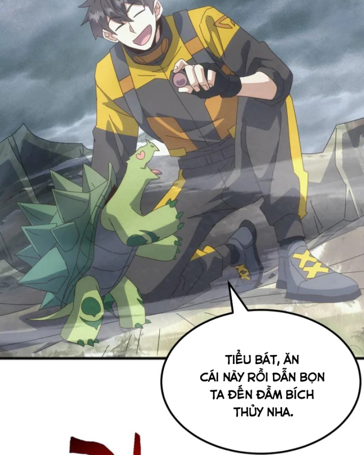 Vạn Tộc Xâm Lược: Bắt Đầu Thuần Hóa Cự Thú Cấp Sử Thi: Chapter 32