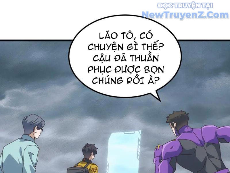 Vạn Tộc Xâm Lược: Bắt Đầu Thuần Hóa Cự Thú Cấp Sử Thi: Chapter 33