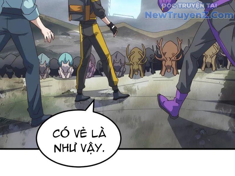 Vạn Tộc Xâm Lược: Bắt Đầu Thuần Hóa Cự Thú Cấp Sử Thi: Chapter 33