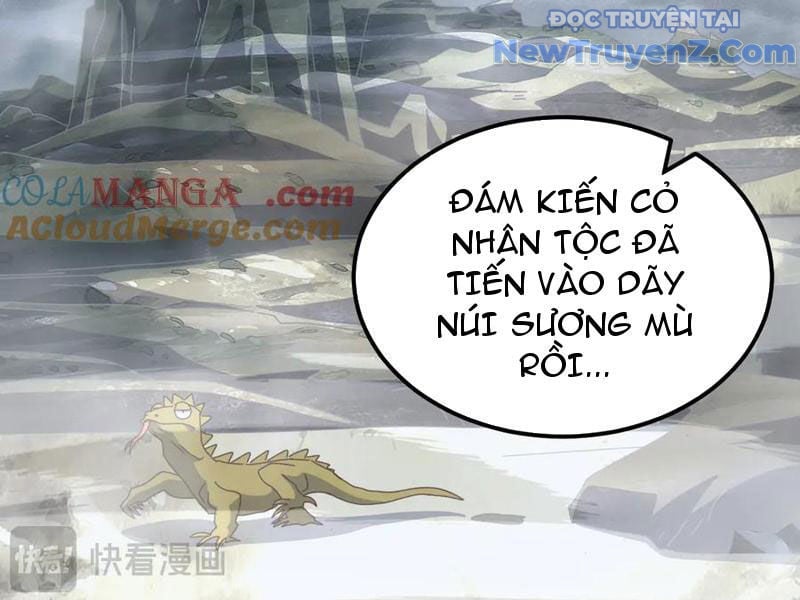 Vạn Tộc Xâm Lược: Bắt Đầu Thuần Hóa Cự Thú Cấp Sử Thi: Chapter 33