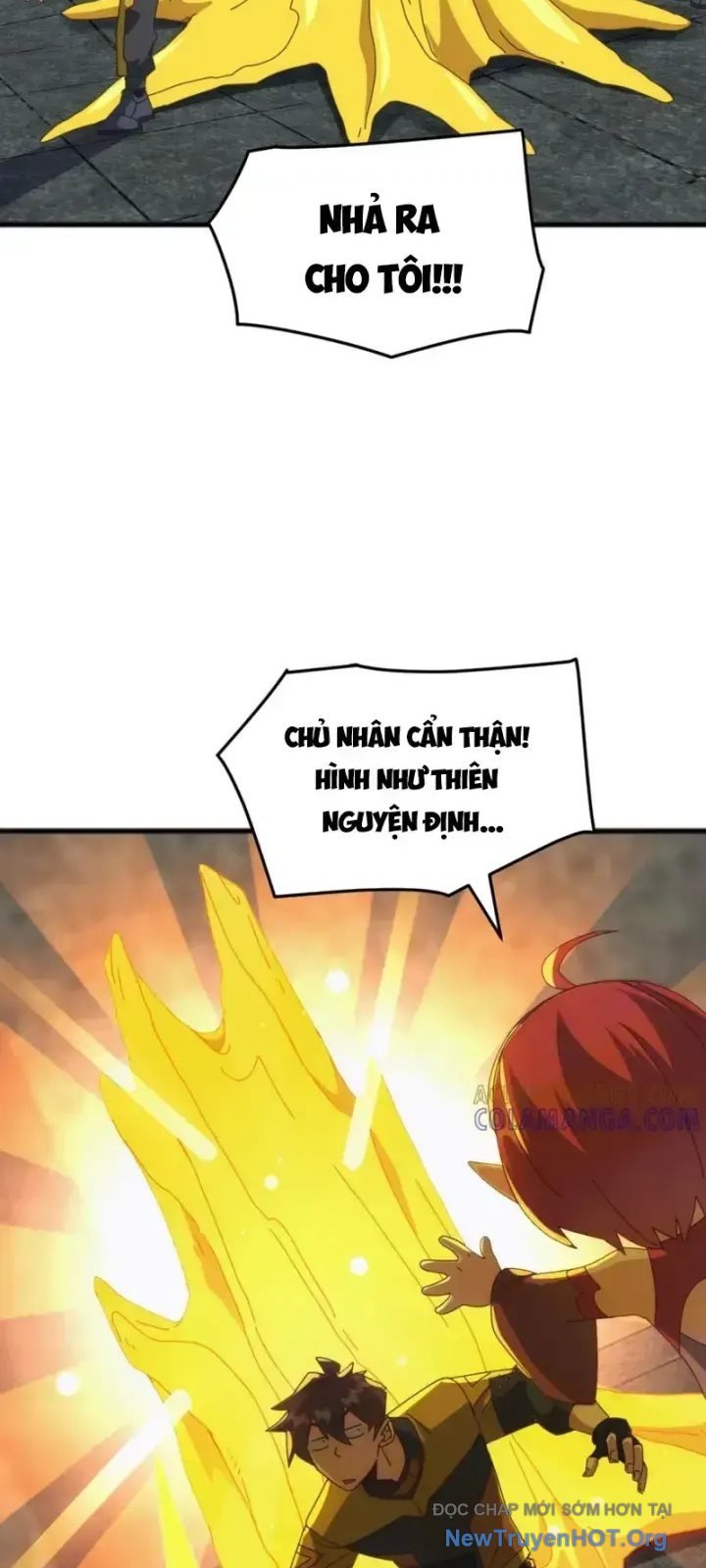 Vạn Tộc Xâm Lược: Bắt Đầu Thuần Hóa Cự Thú Cấp Sử Thi: Chapter 40