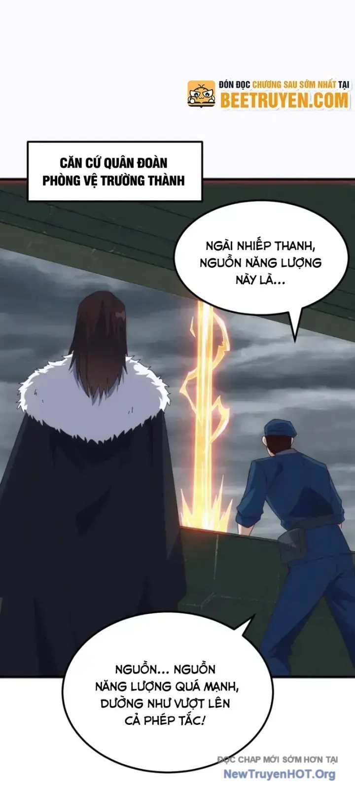 Vạn Tộc Xâm Lược: Bắt Đầu Thuần Hóa Cự Thú Cấp Sử Thi: Chapter 40