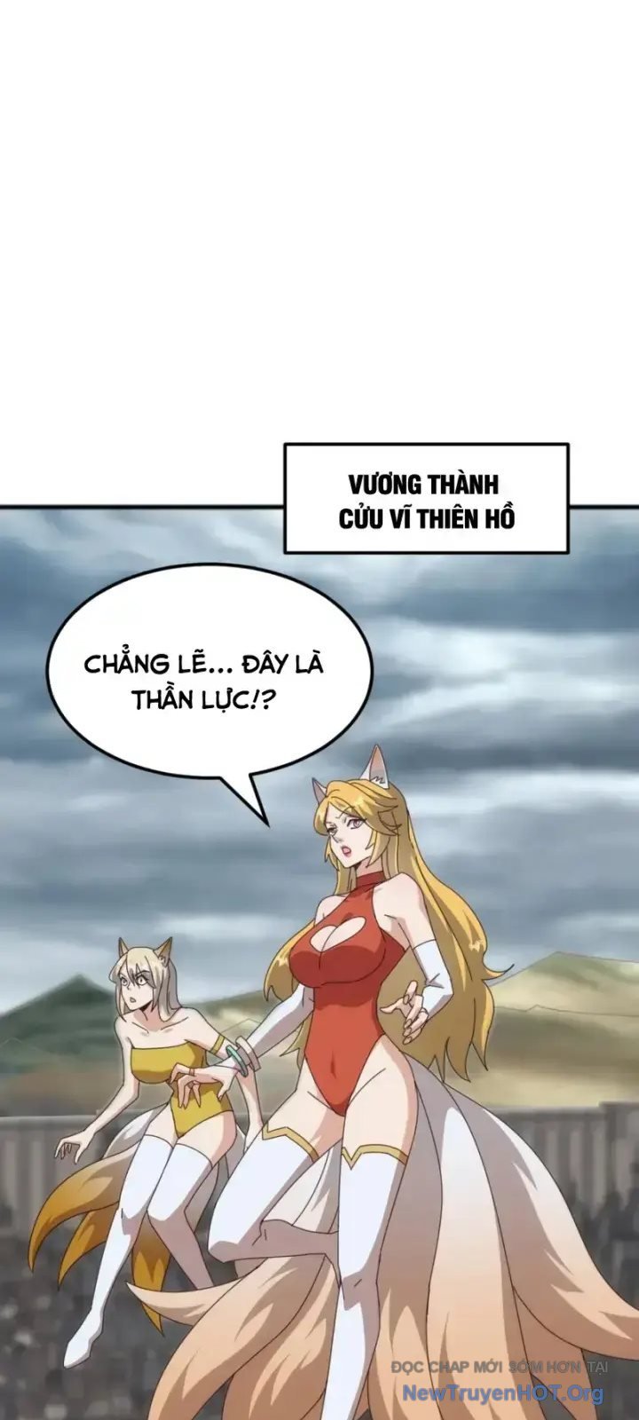 Vạn Tộc Xâm Lược: Bắt Đầu Thuần Hóa Cự Thú Cấp Sử Thi: Chapter 40