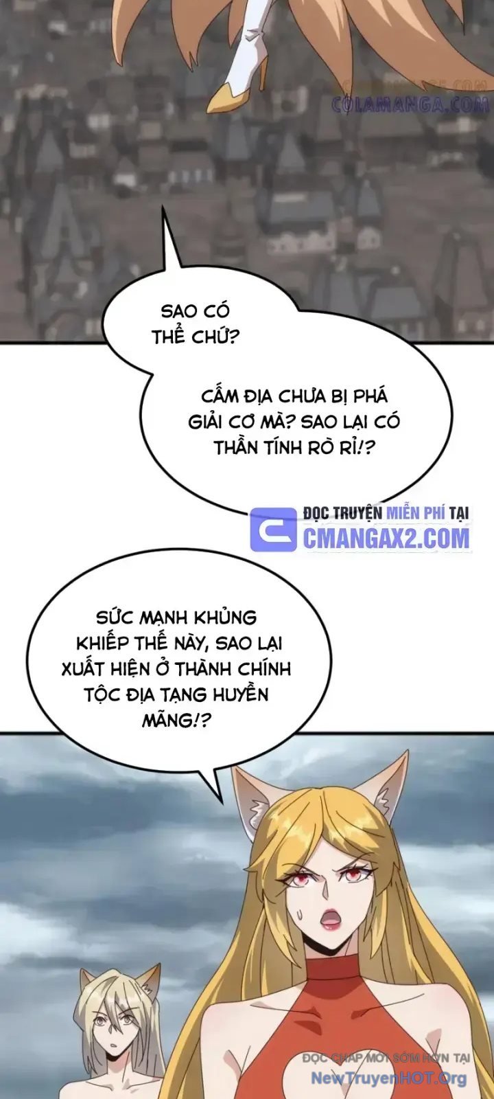 Vạn Tộc Xâm Lược: Bắt Đầu Thuần Hóa Cự Thú Cấp Sử Thi: Chapter 40