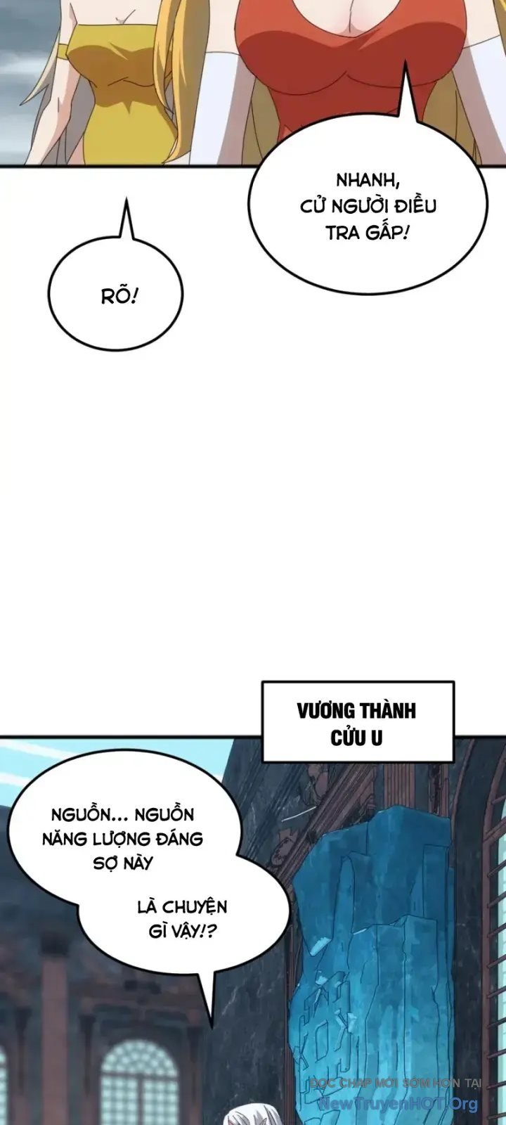 Vạn Tộc Xâm Lược: Bắt Đầu Thuần Hóa Cự Thú Cấp Sử Thi: Chapter 40