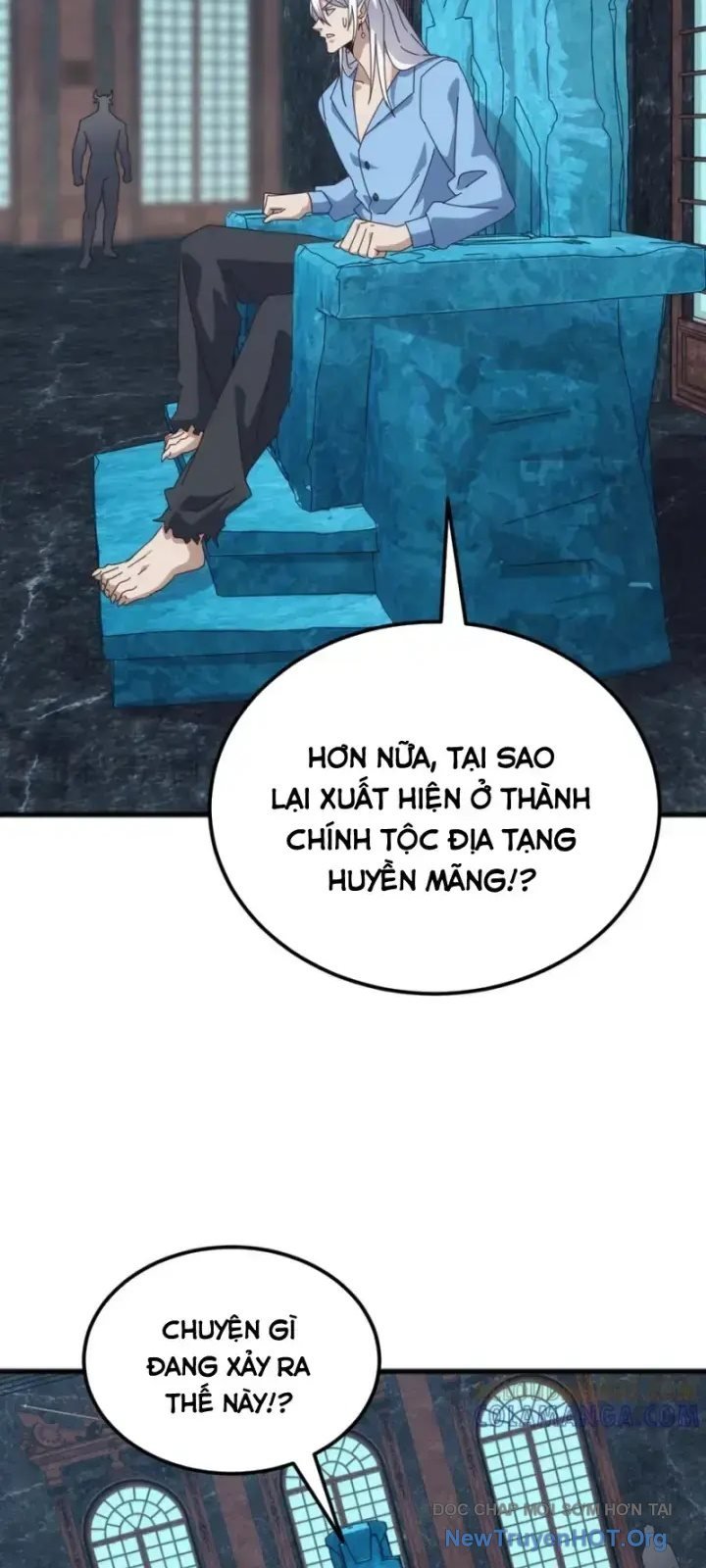 Vạn Tộc Xâm Lược: Bắt Đầu Thuần Hóa Cự Thú Cấp Sử Thi: Chapter 40