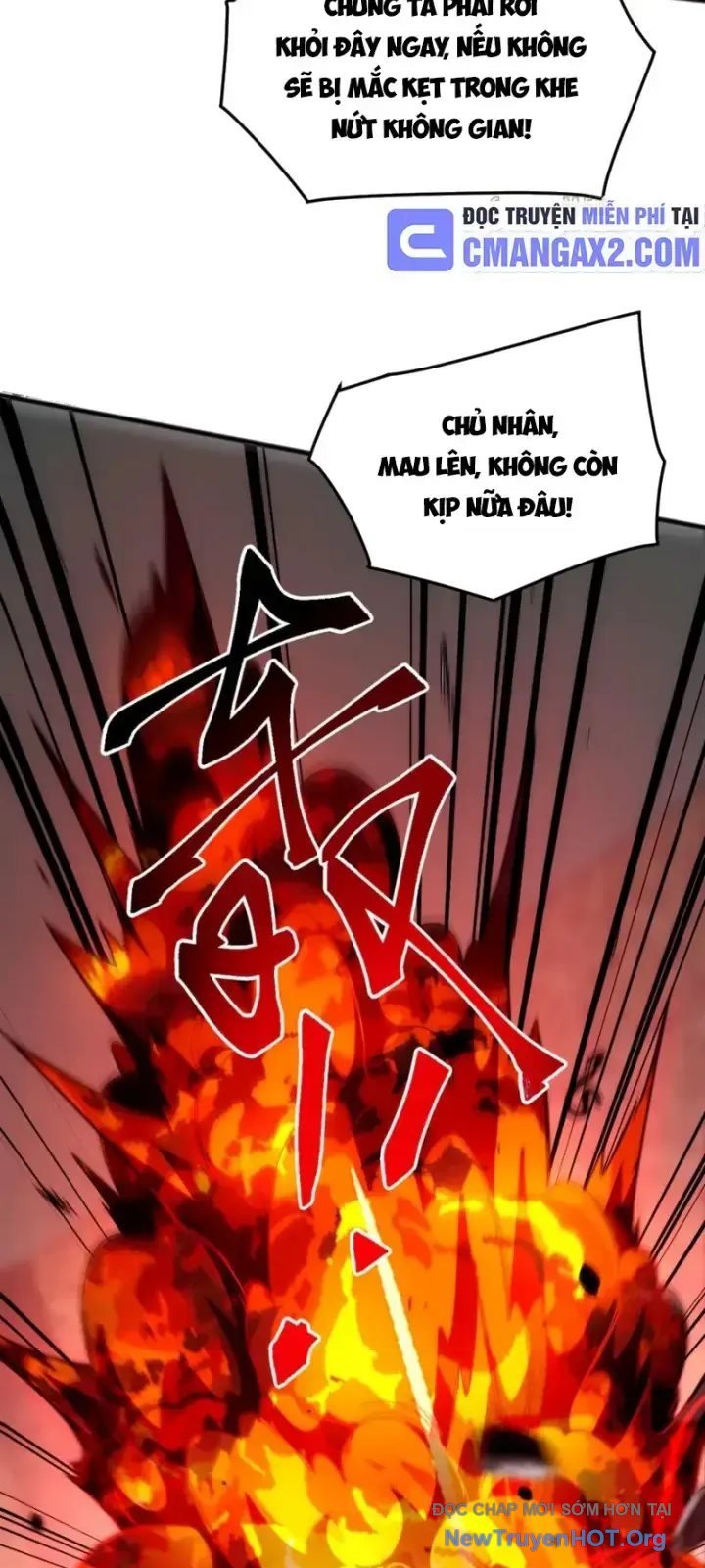 Vạn Tộc Xâm Lược: Bắt Đầu Thuần Hóa Cự Thú Cấp Sử Thi: Chapter 40